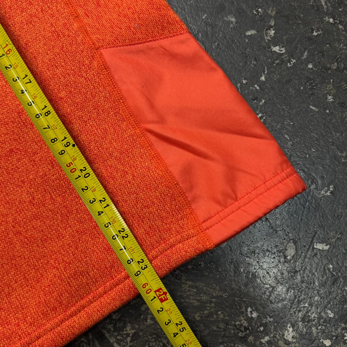 95 몽벨 후리스 집업 상품이미지7