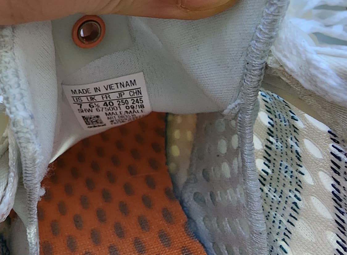 [250] 아디다스 컨소시엄  ZX500 커먼웰스  상품이미지6