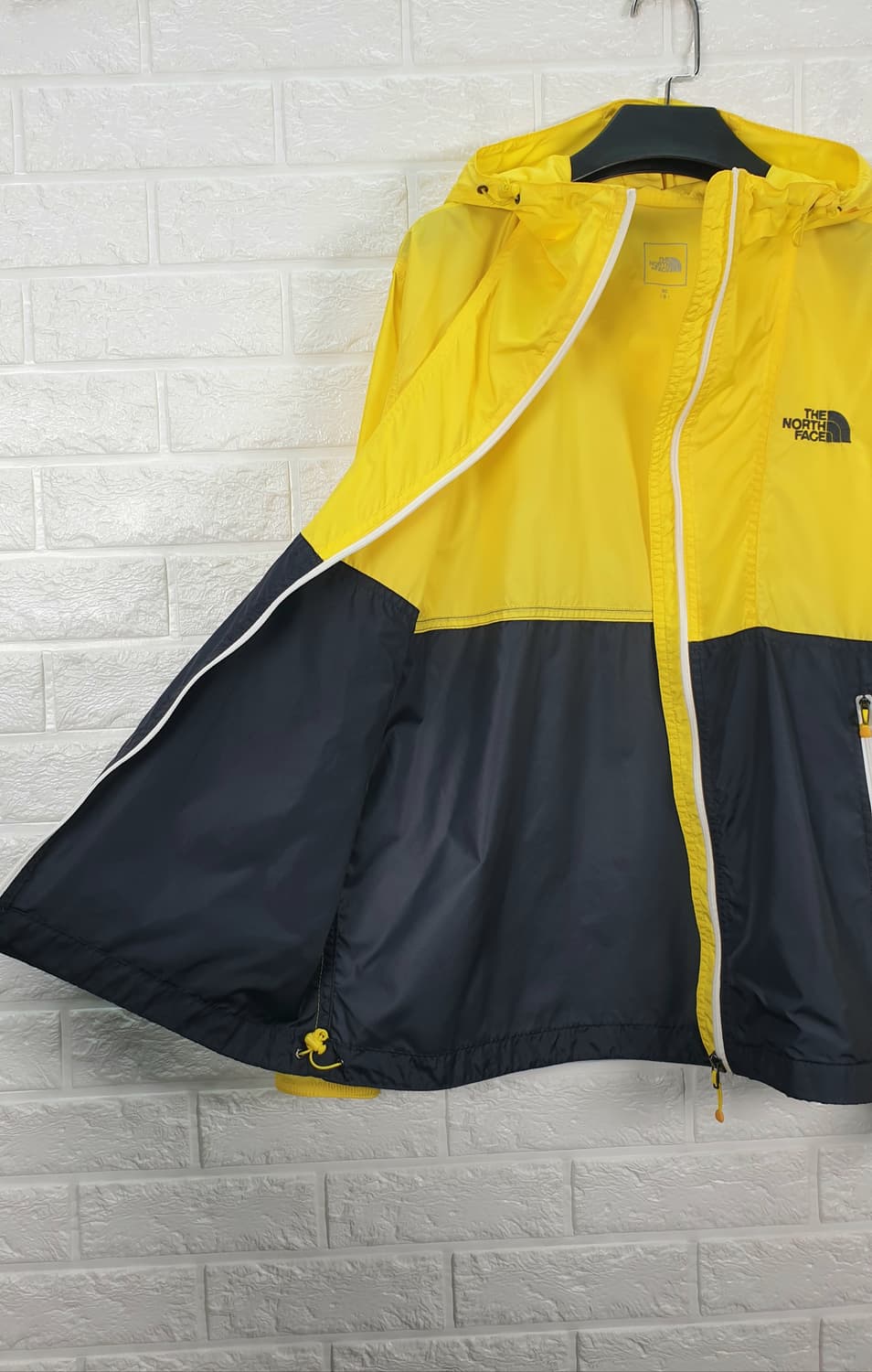 [95]노스페이스 경량 바람막이 상품이미지5
