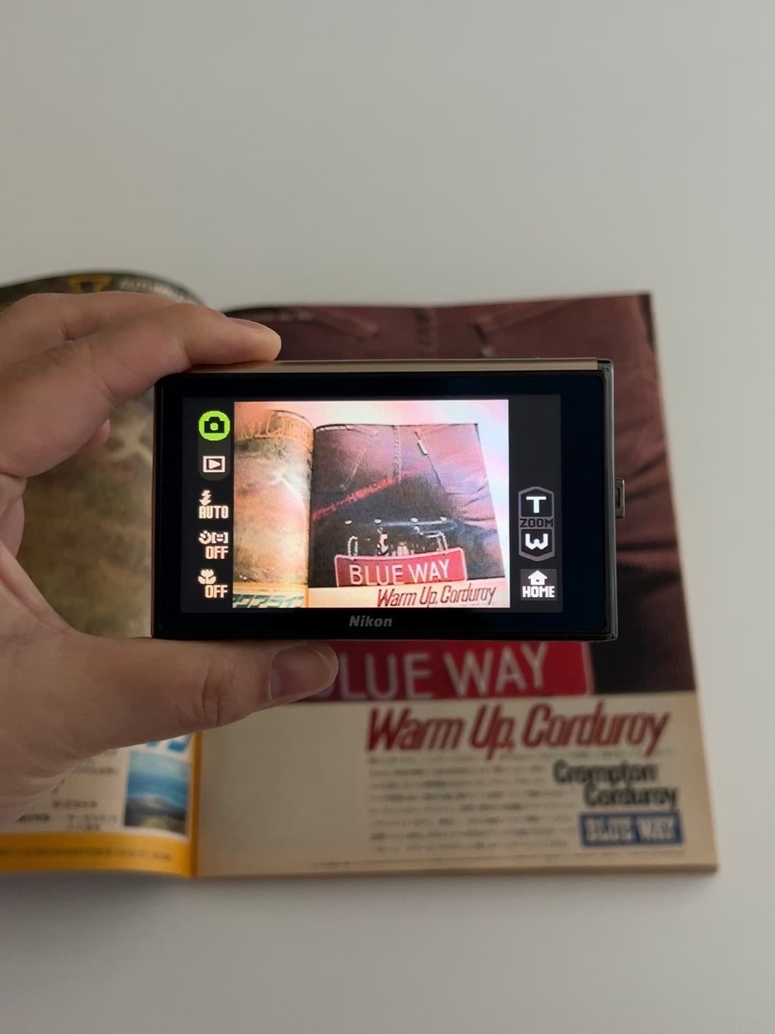 니콘 쿨픽스 S60 빈티지디카 디지털카메라 상품이미지2