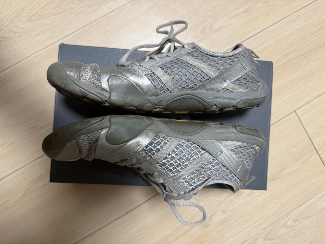 뉴발란스 미니머스 MT10O 슬레이트 그레이 실버 285 상품이미지2