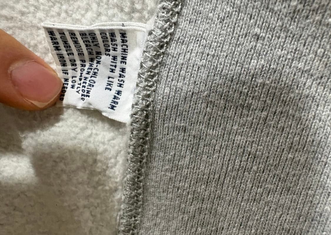 폴로 후드집업 상품이미지5