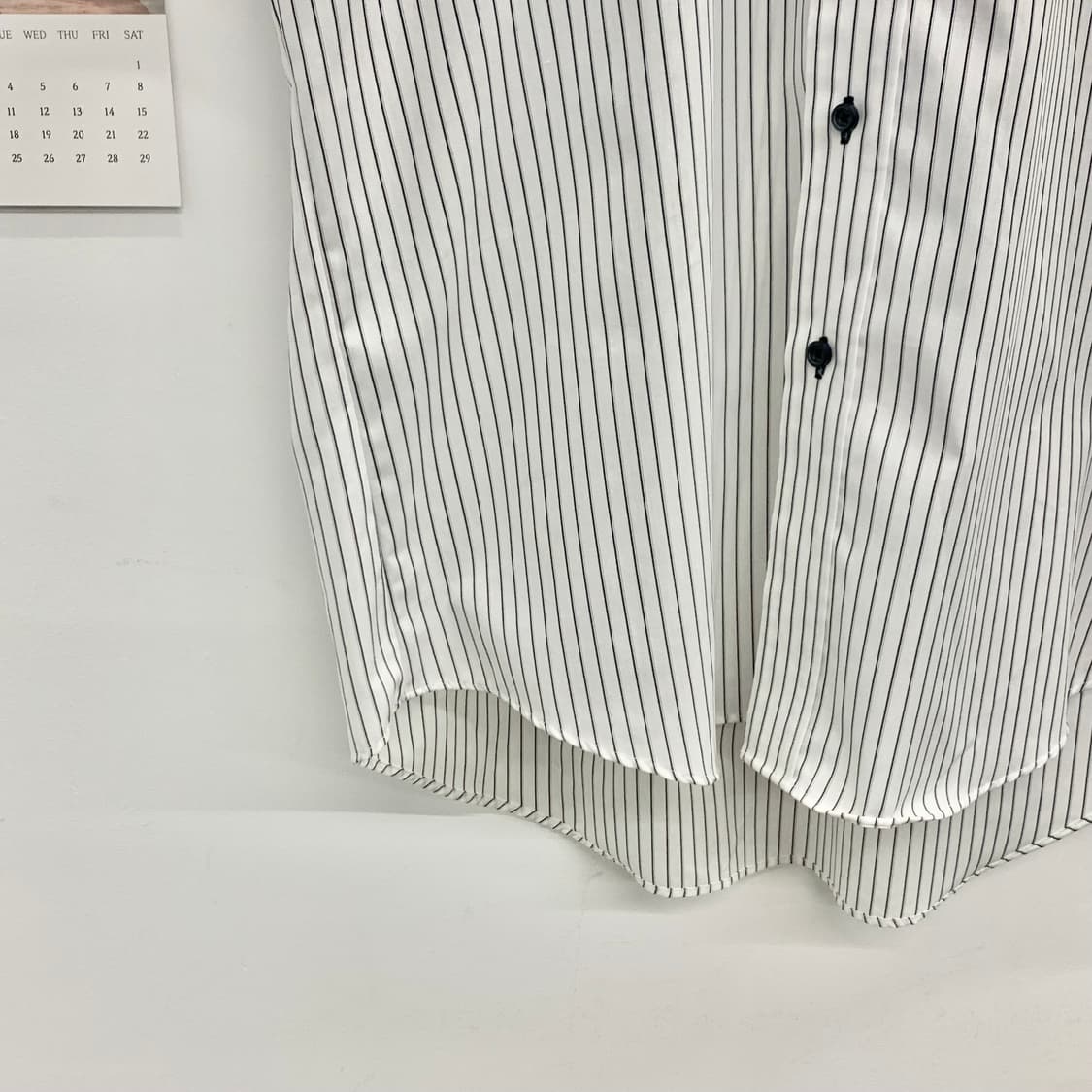 요지야마모토 SACSNY Y'SACCS 반팔 셔츠   상품이미지3