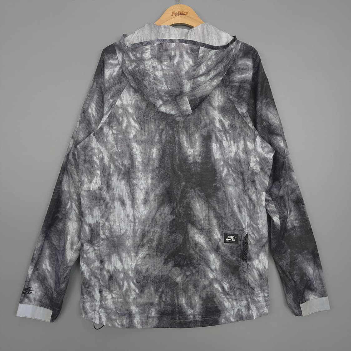 나이키 NIKE 바람막이 자켓M 상품이미지5