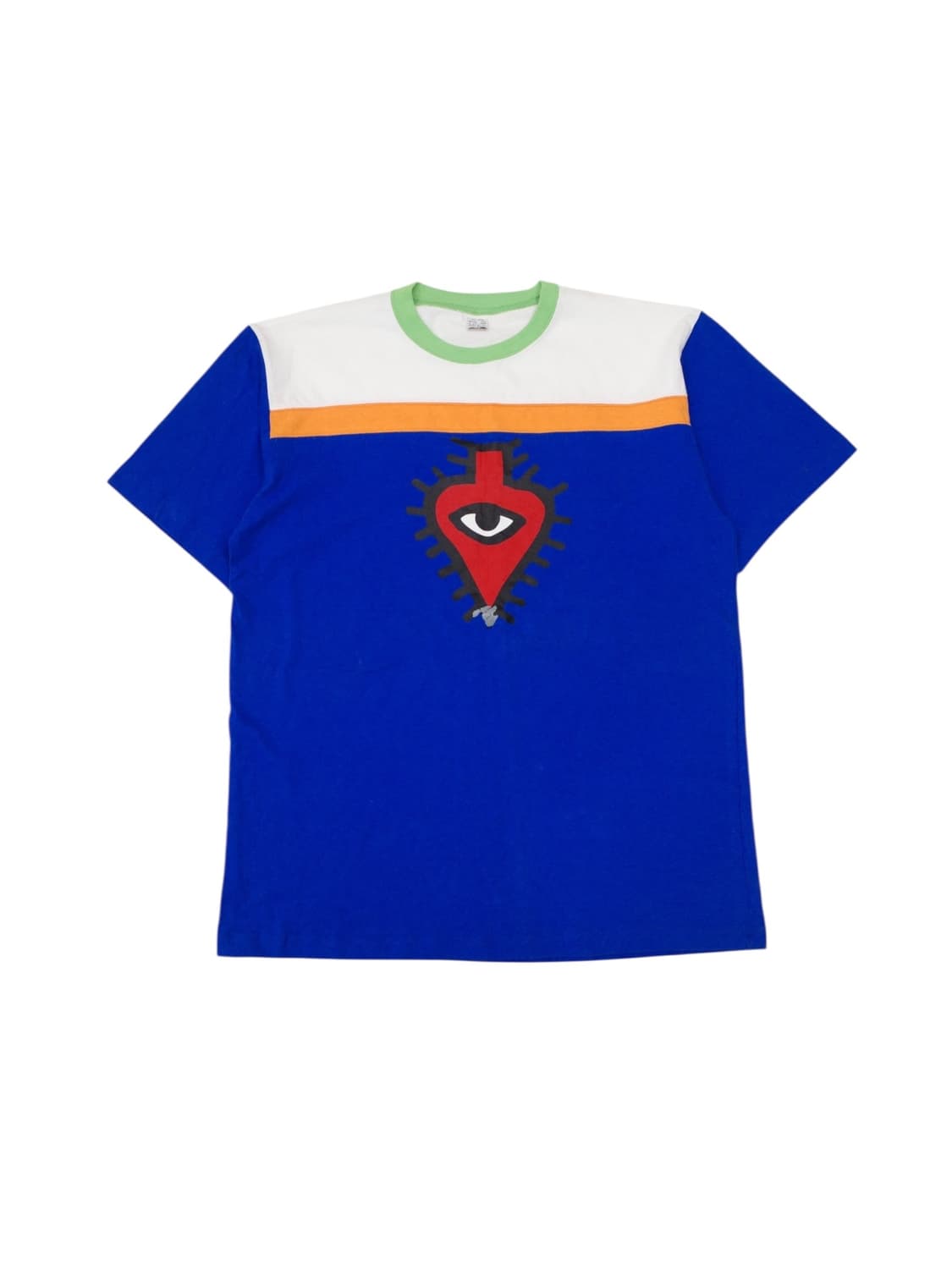 90’s 데이비드 번 빈티지 밴드 티셔츠 (토킹 헤즈) 상품이미지1