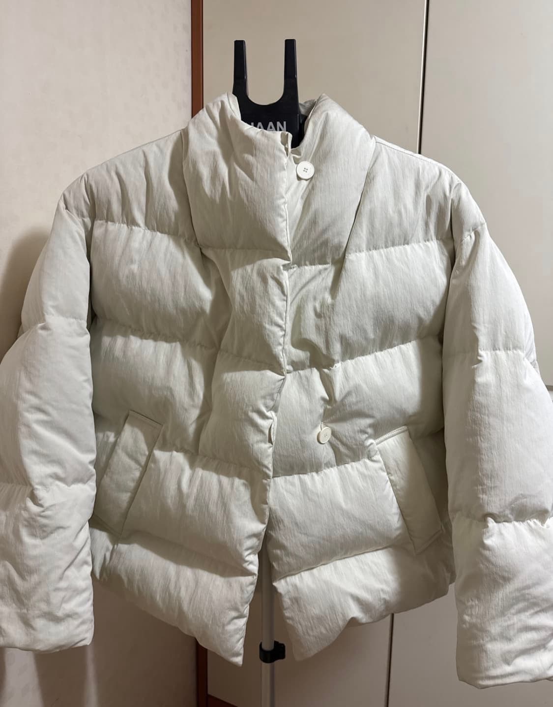 유노이아 구스다운 패딩 상품이미지2