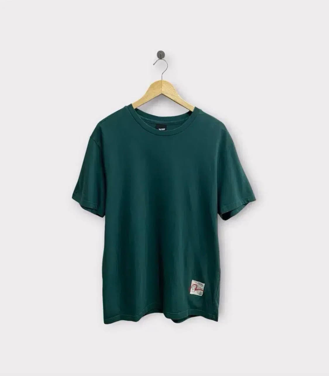 EVISU 에비수 데일리 라운드 반팔티 105 상품이미지1