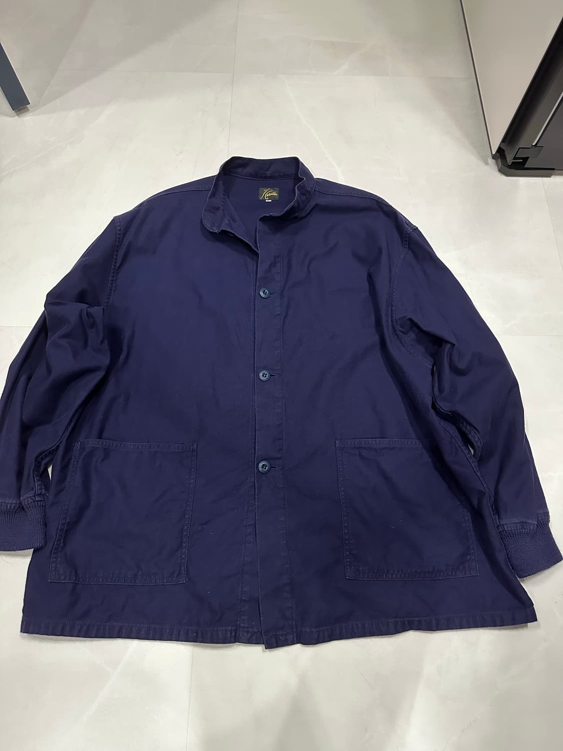 [L]니들스 밀리터리 자켓 니들즈 상품이미지1