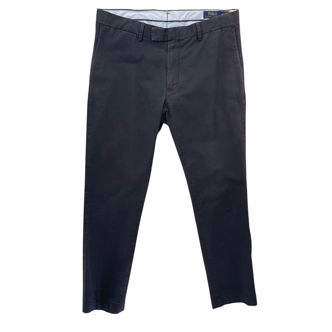(33) 폴로 랄프로렌 네이비 치노 팬츠 (색바램) 상품이미지1
