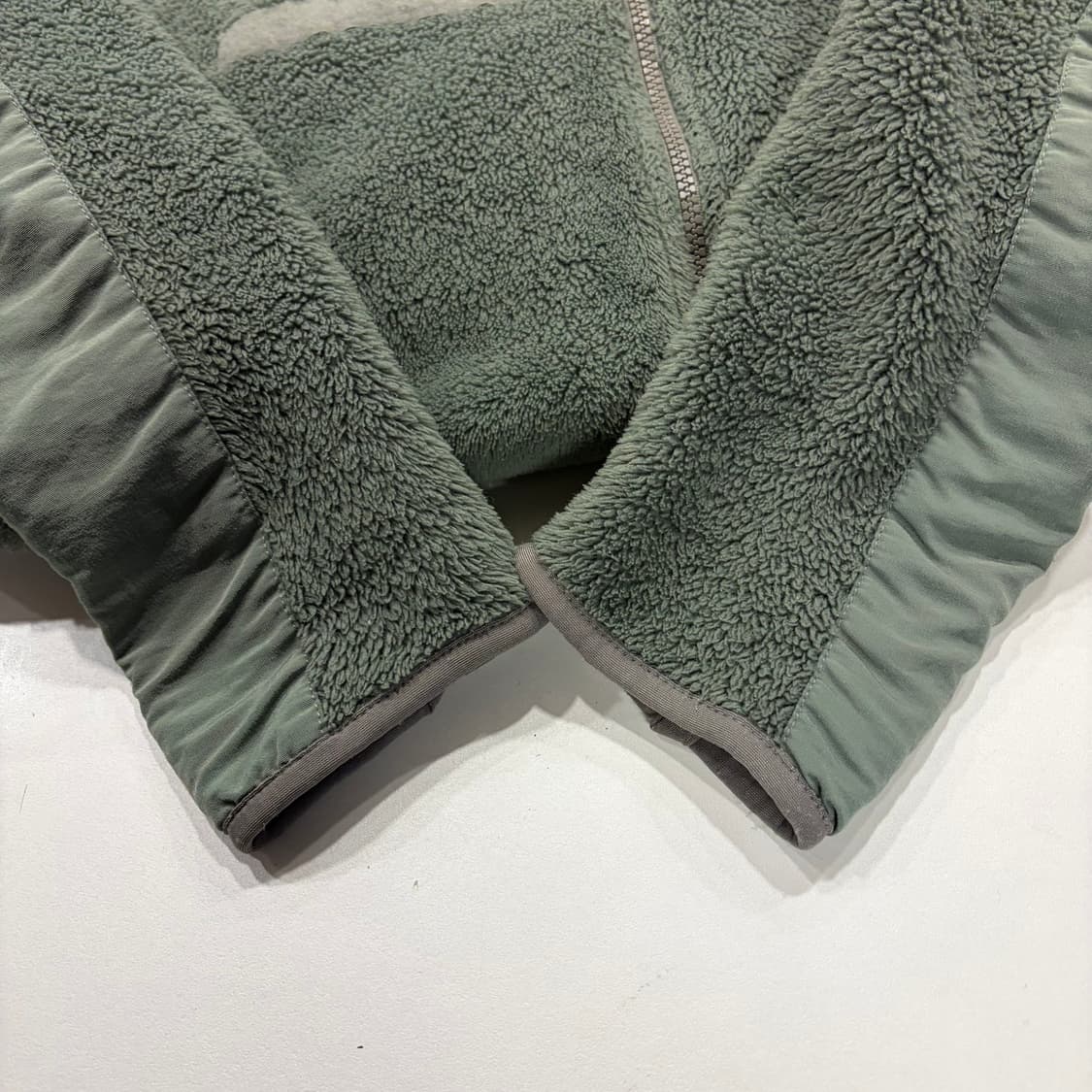 [S] 미군 미육군 GEN 3 카키색 플리스 자켓 B881 상품이미지6