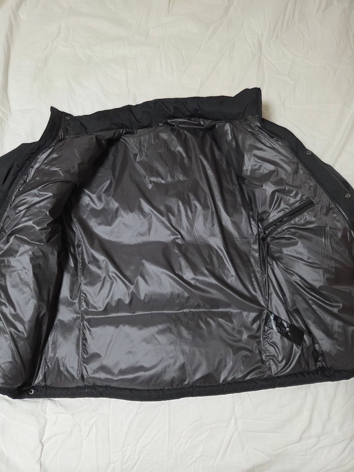 유니클로 질샌더 패딩 M사이즈 상품이미지8