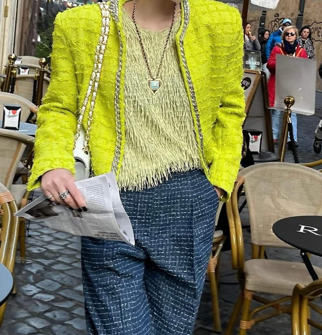 트위드쟈켓 상품이미지2