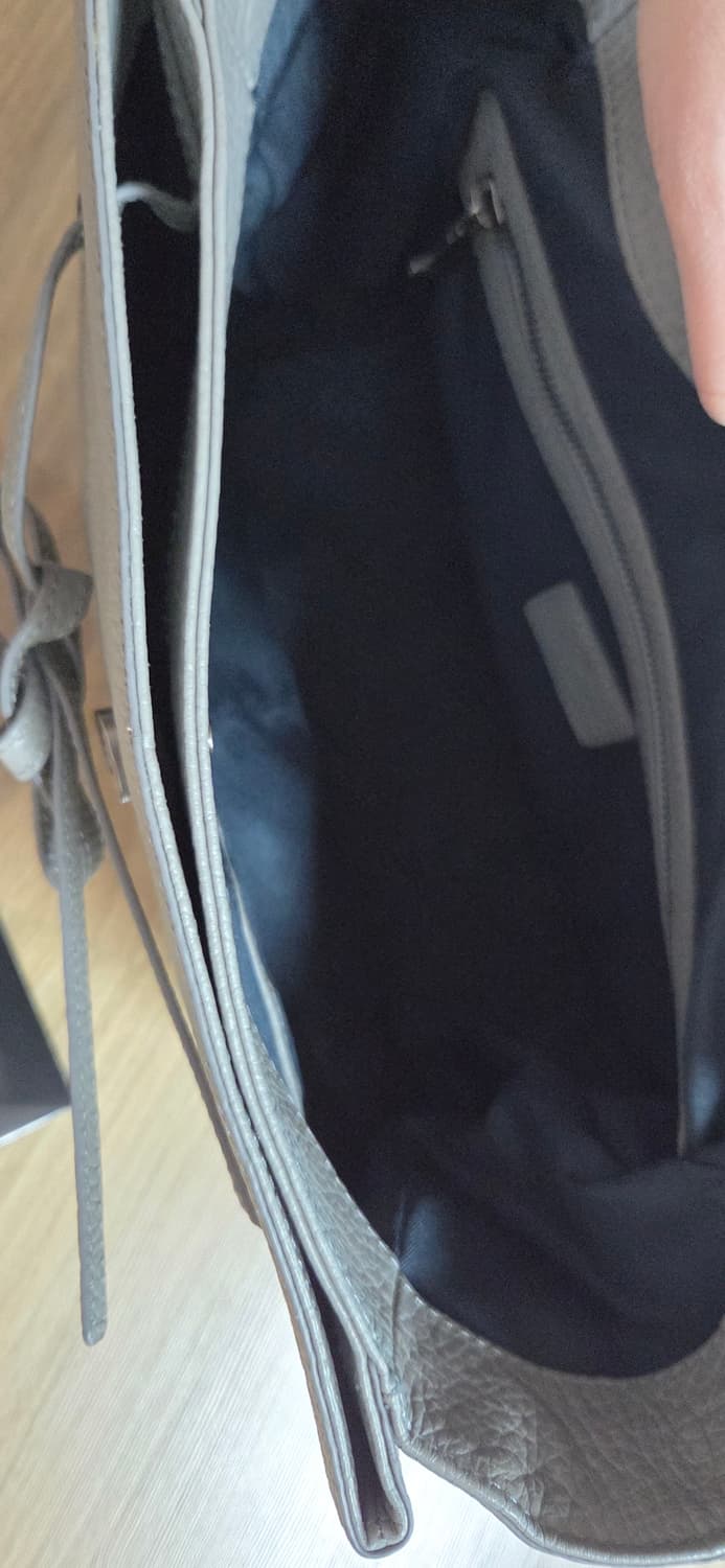 랑방 토드백 ㅡ정품  상품이미지3