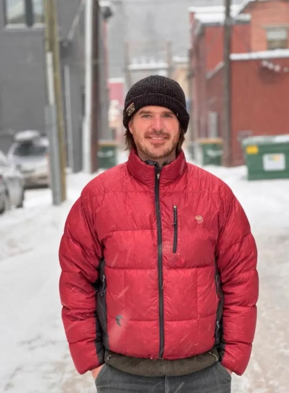 마운틴 하드웨어 구스다운 패딩 상품이미지7