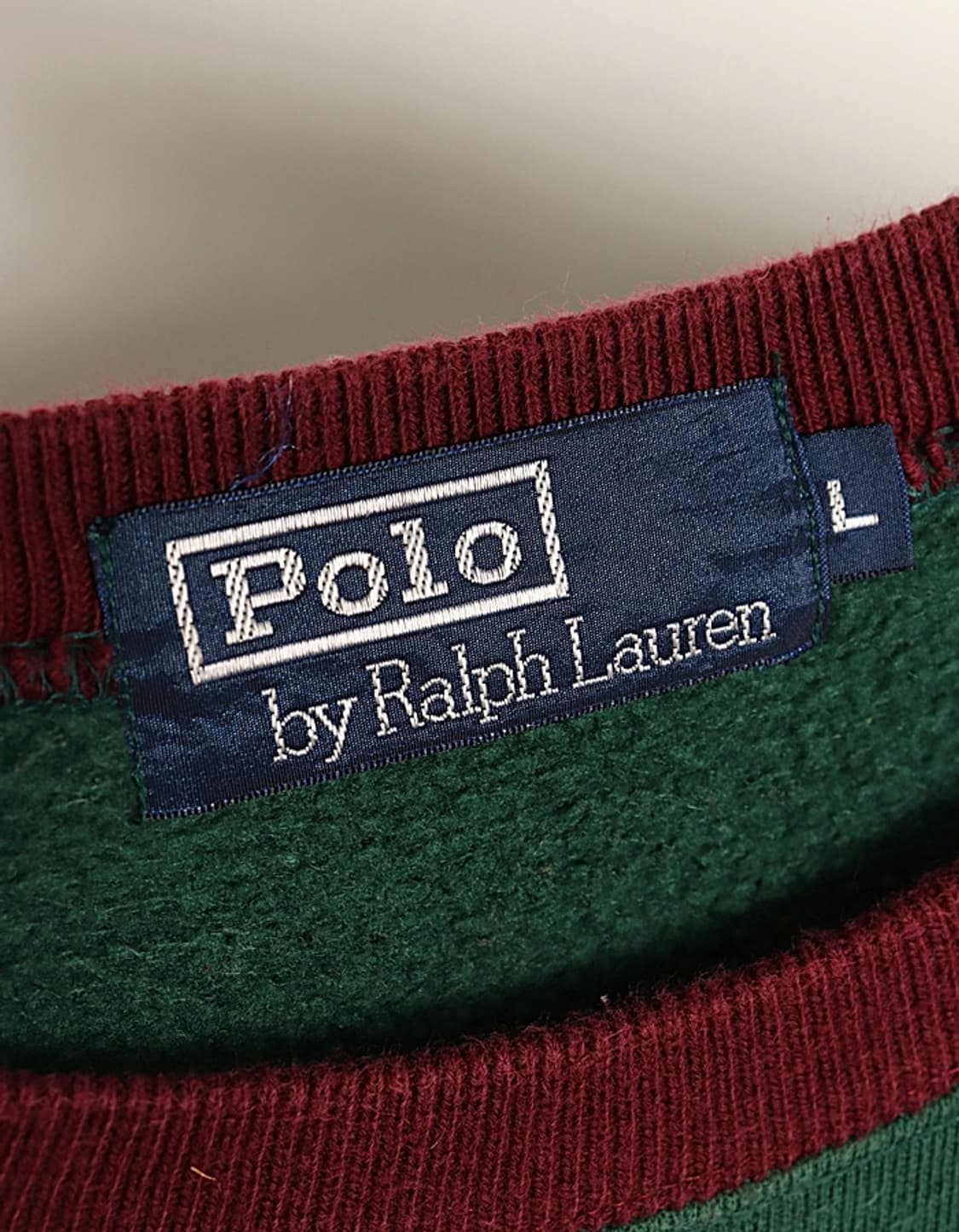 90's Polo by Ralph Lauren Sweat Shirts 상품이미지7