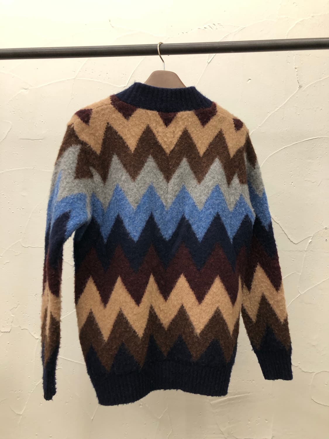 하울린 니트 가디건 상품이미지2