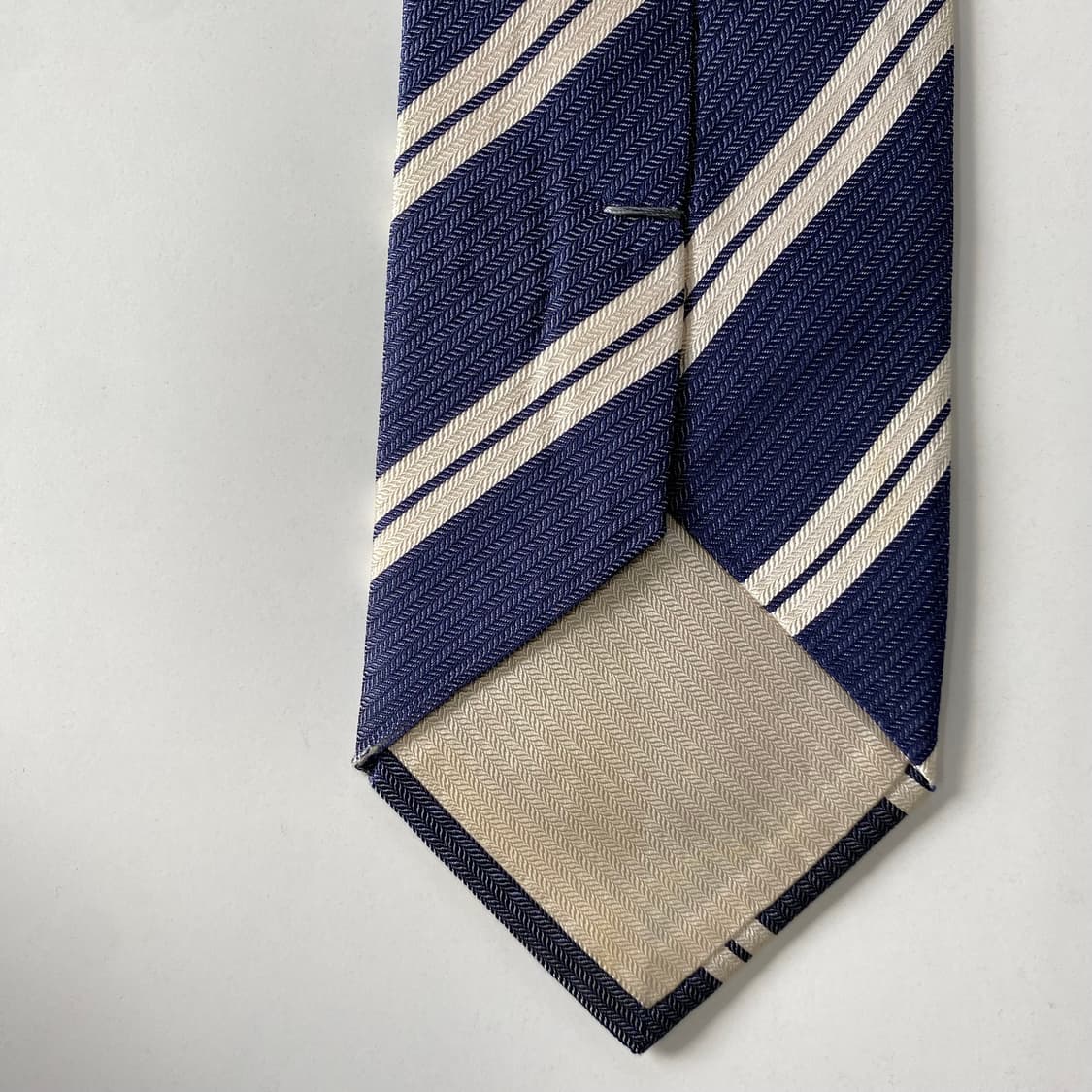 던힐(dunhill) 명품 정품 넥타이 상품이미지6