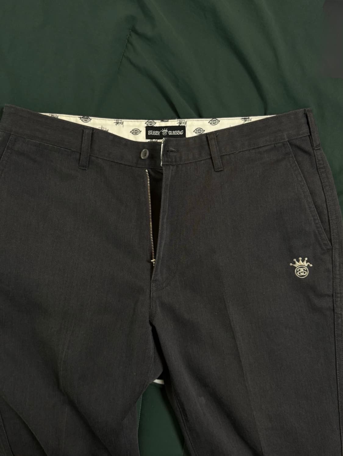 스투시 디키즈 콜라보 바지 상품이미지1