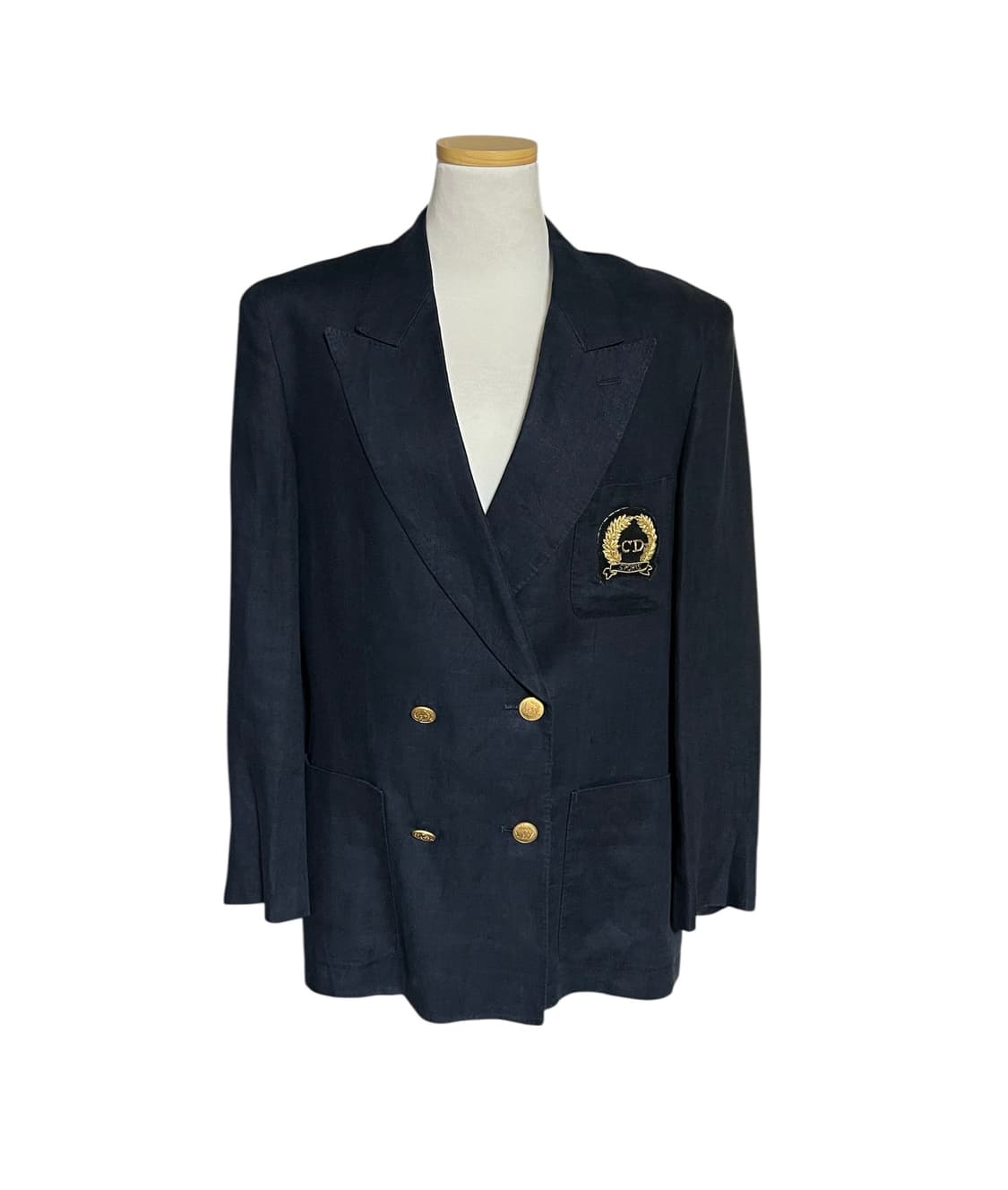 Christian Dior Sports 디올 네이비 블레이저 M 상품이미지2