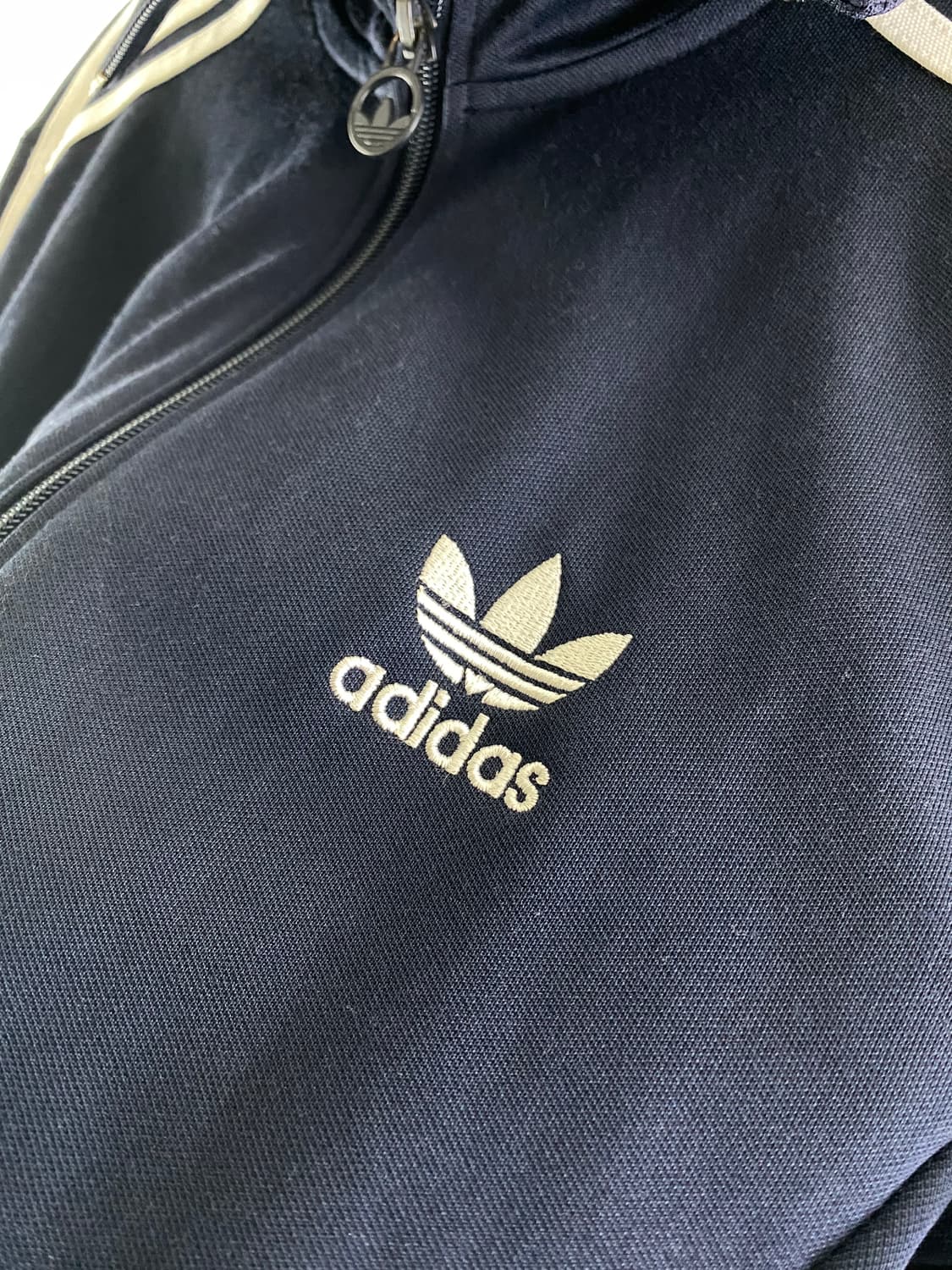 Adidas Crop Top Custom 상품이미지4