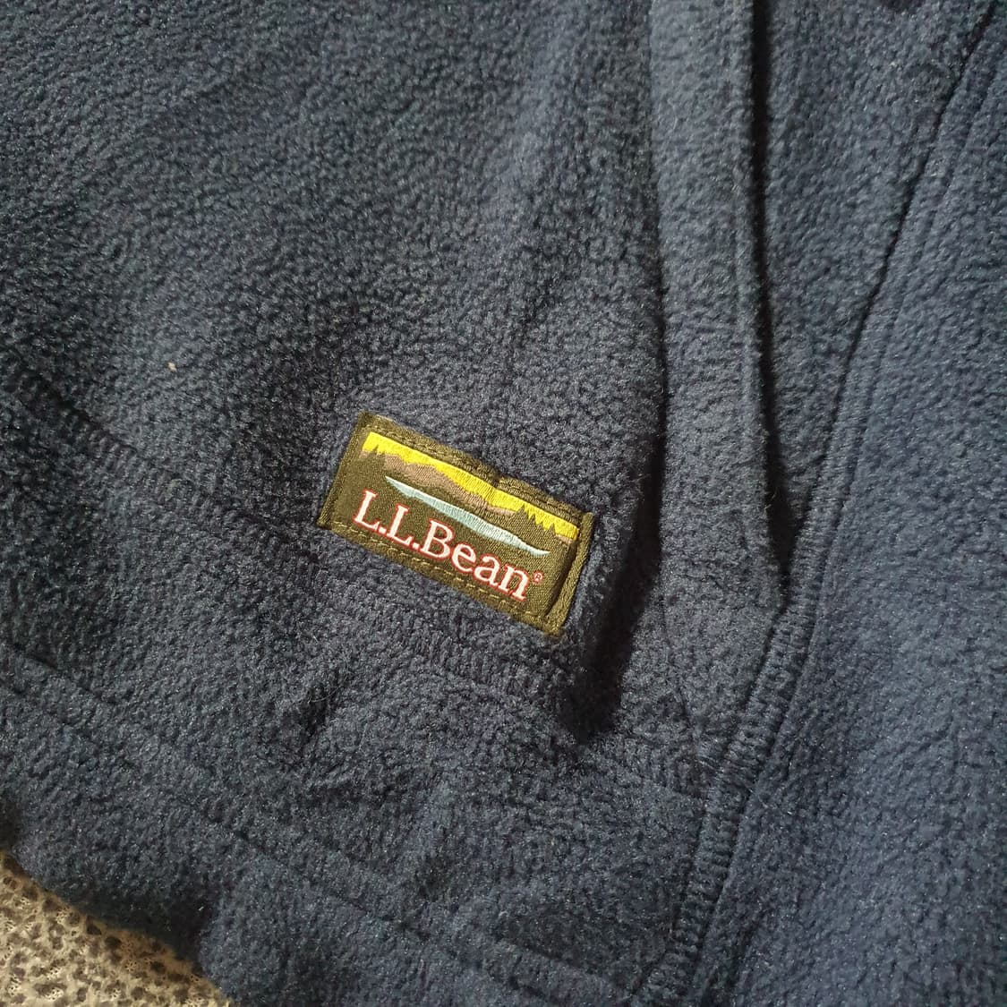 L.L.Bean 플리스 집업 no.26 상품이미지5