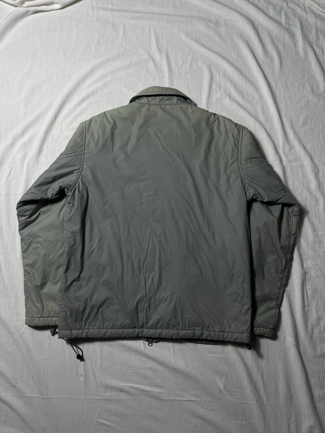 90s Old Stussy 올드 빈티지 스투시 쉘 파카 패딩 자켓 상품이미지7