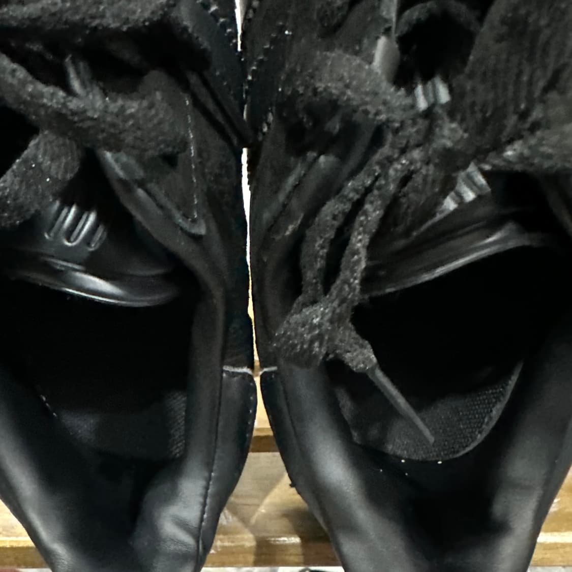 250) 아디다스 운동화 남녀공용 신발 가젤 블랙 스웨이드 상품이미지8