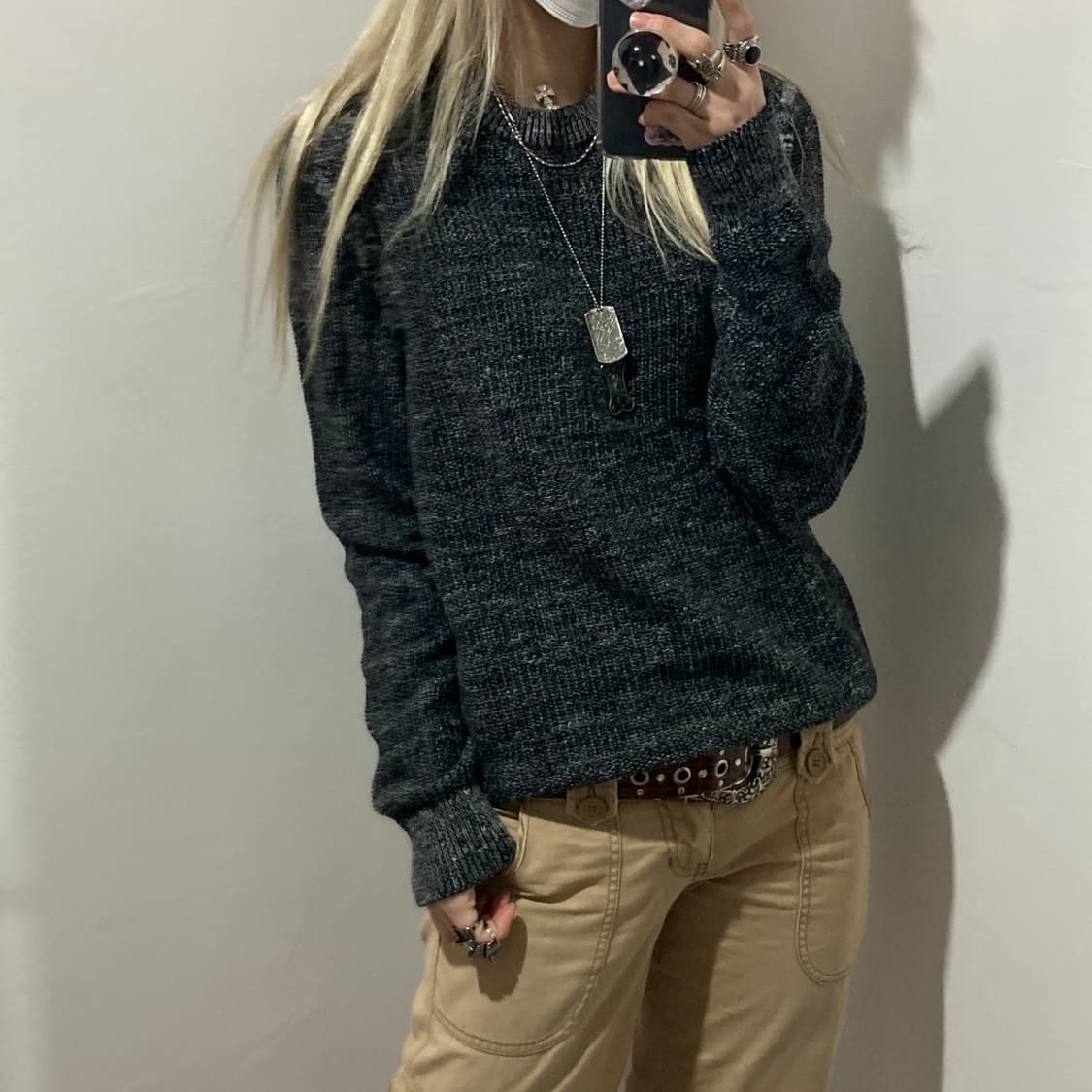 띠어리 베이직 니트 상품이미지1