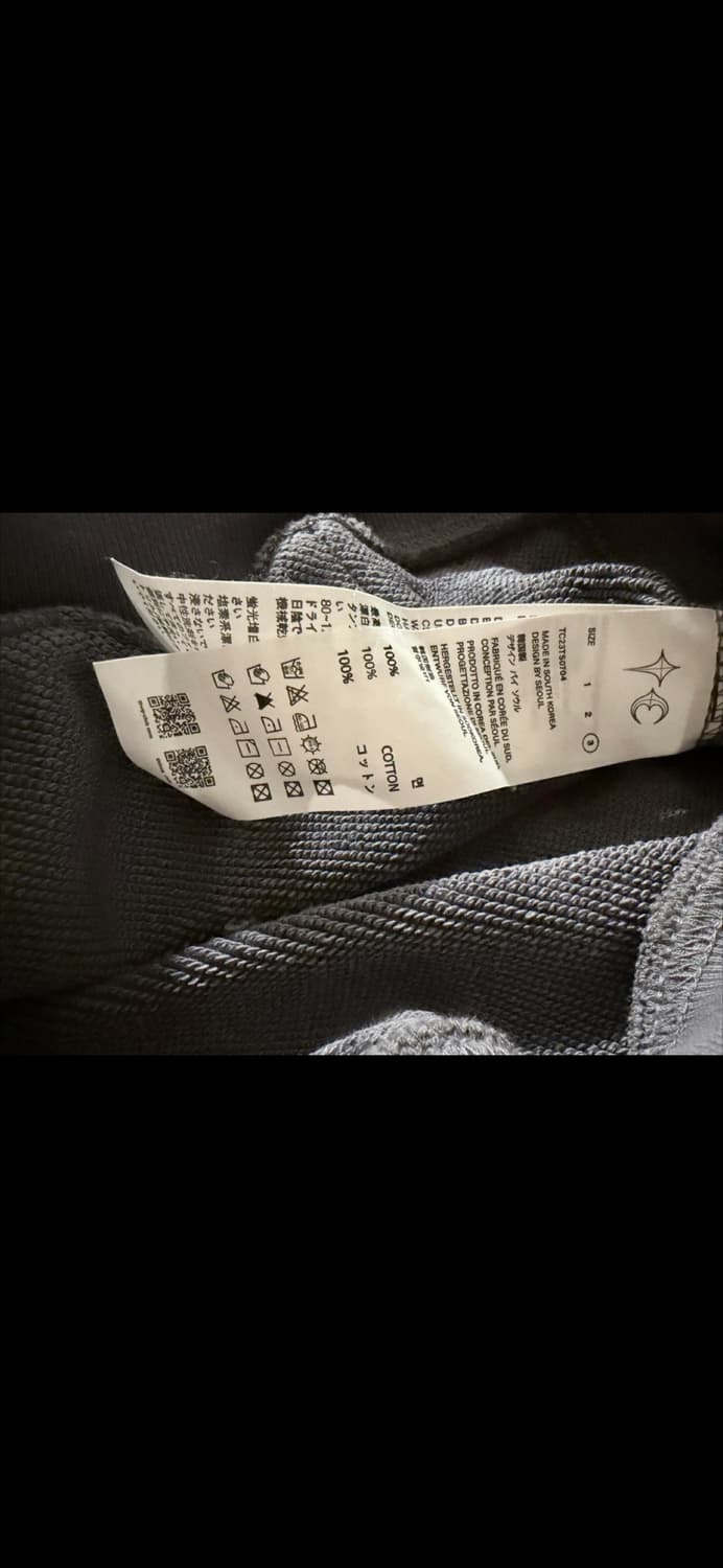 떠그클럽 후드티 상품이미지4