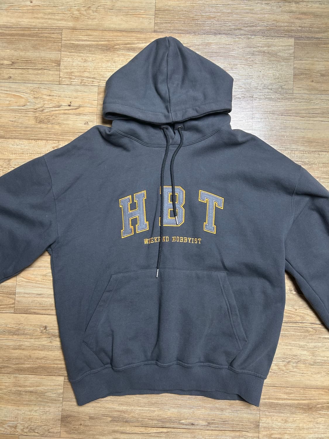 HBT 기모후드티 상품이미지2