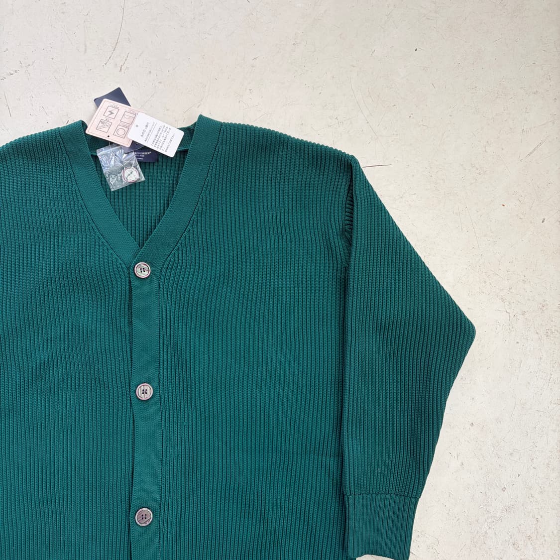 BACK NUMBER 빈티지 가디건 XL 상품이미지2