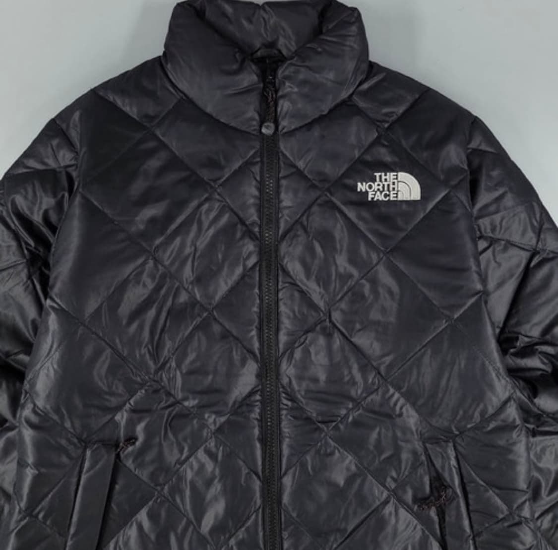 노스페이스 600 블랙 구스다운 다이아몬드  상품이미지2