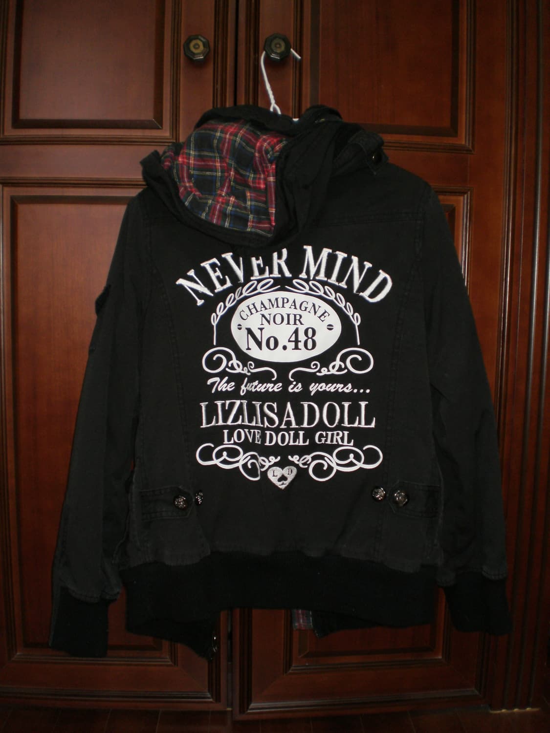 리즈리사 자켓 상품이미지2