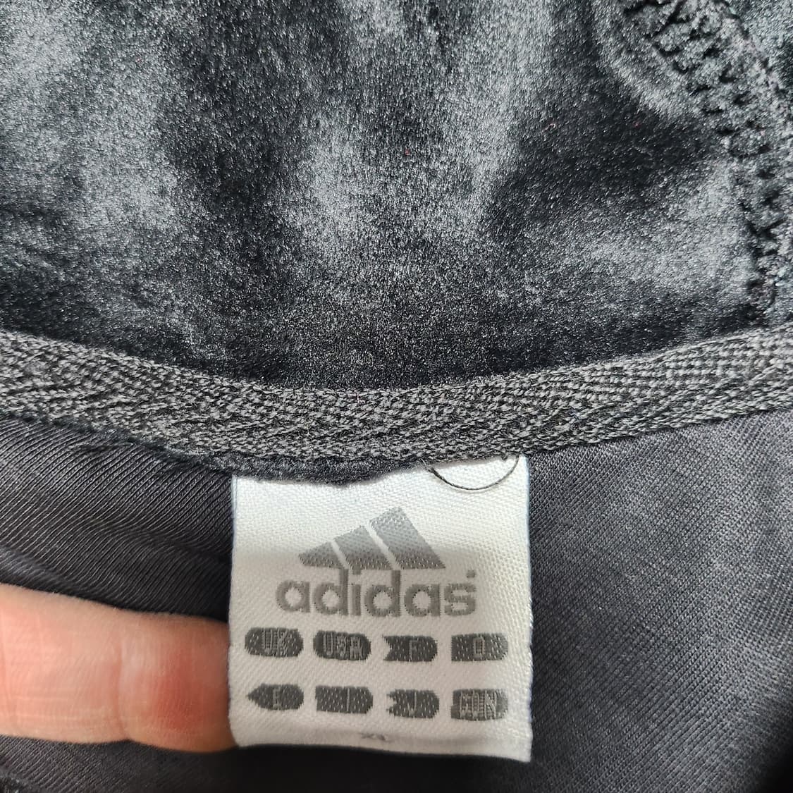 아디다스 후드집업 상품이미지2