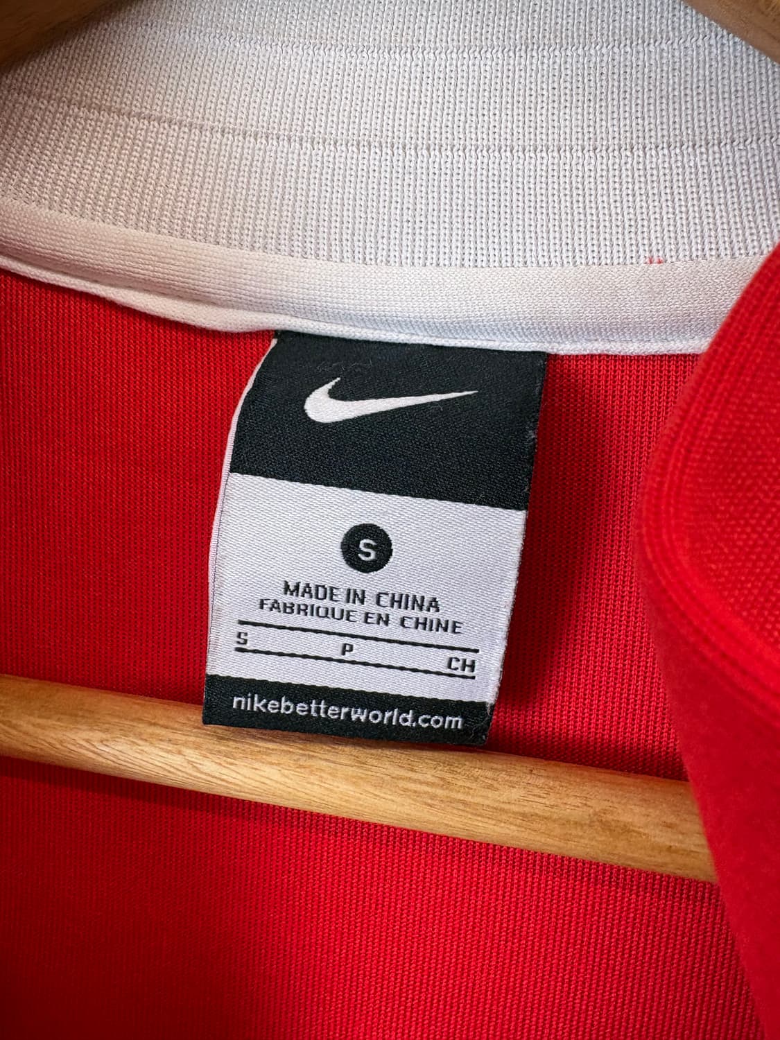 나이키 빈티지 잉글랜드 국대 트랙탑 져지 상품이미지7