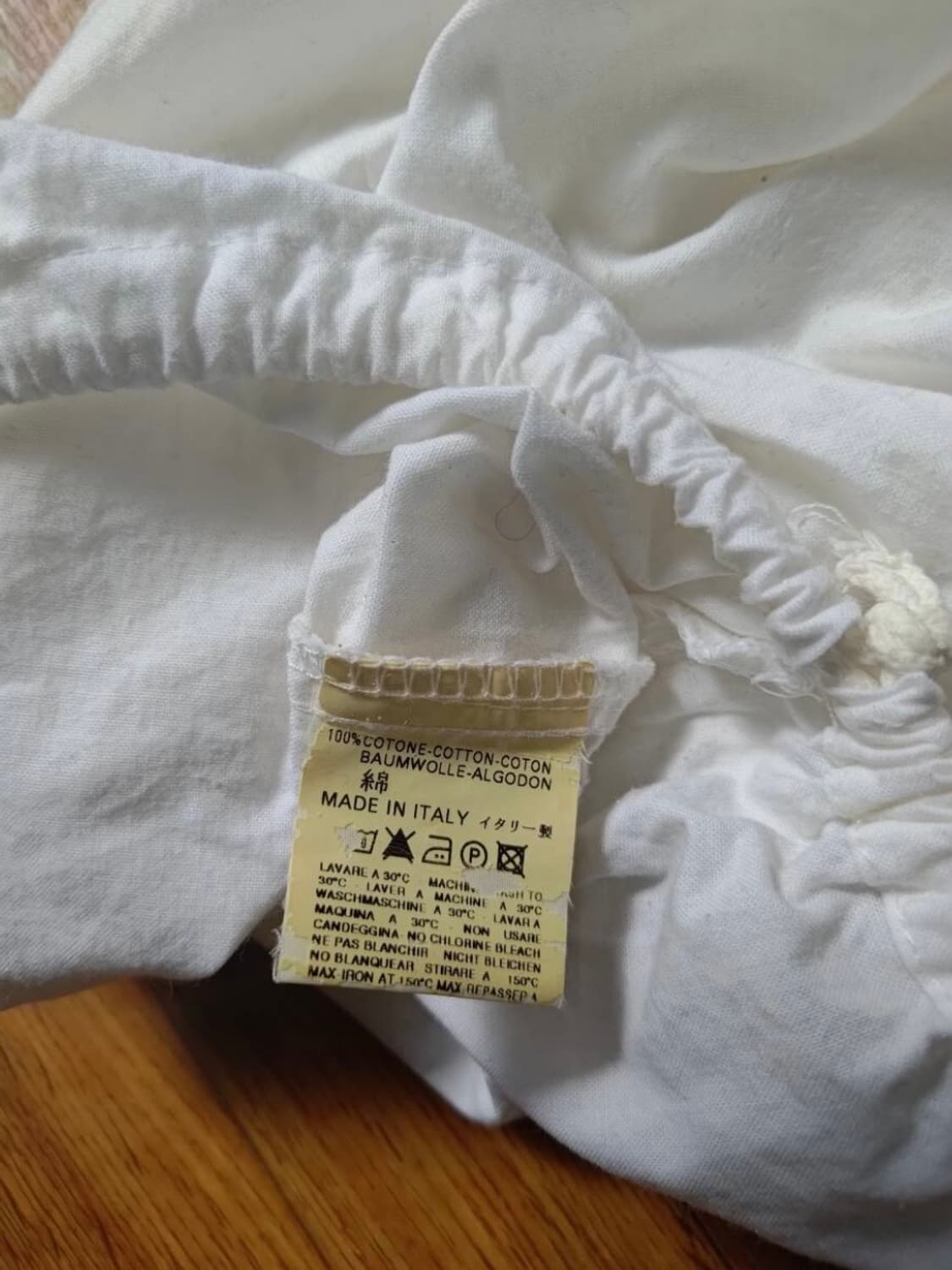 2013 Martin Margiela Sailor Bag [navy] 상품이미지5