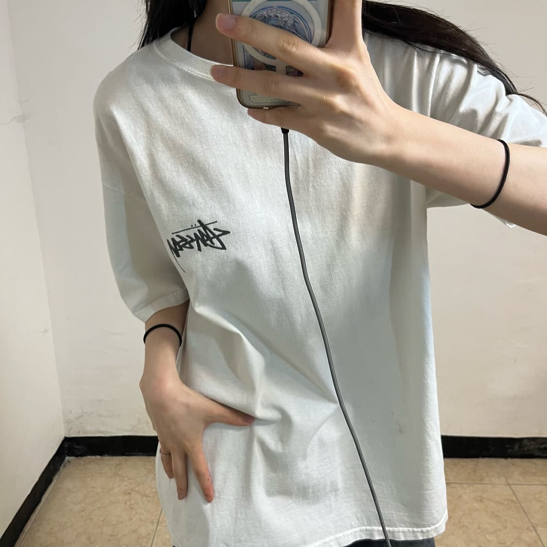 Stussy 8 Ball Cherry T-Shirt  상품이미지2