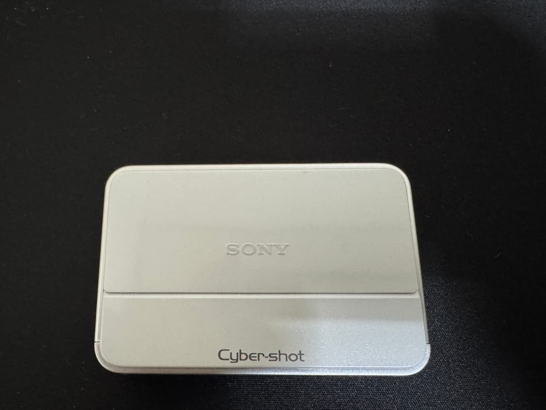 소니 DSC-T2 화이트 디카 상품이미지1