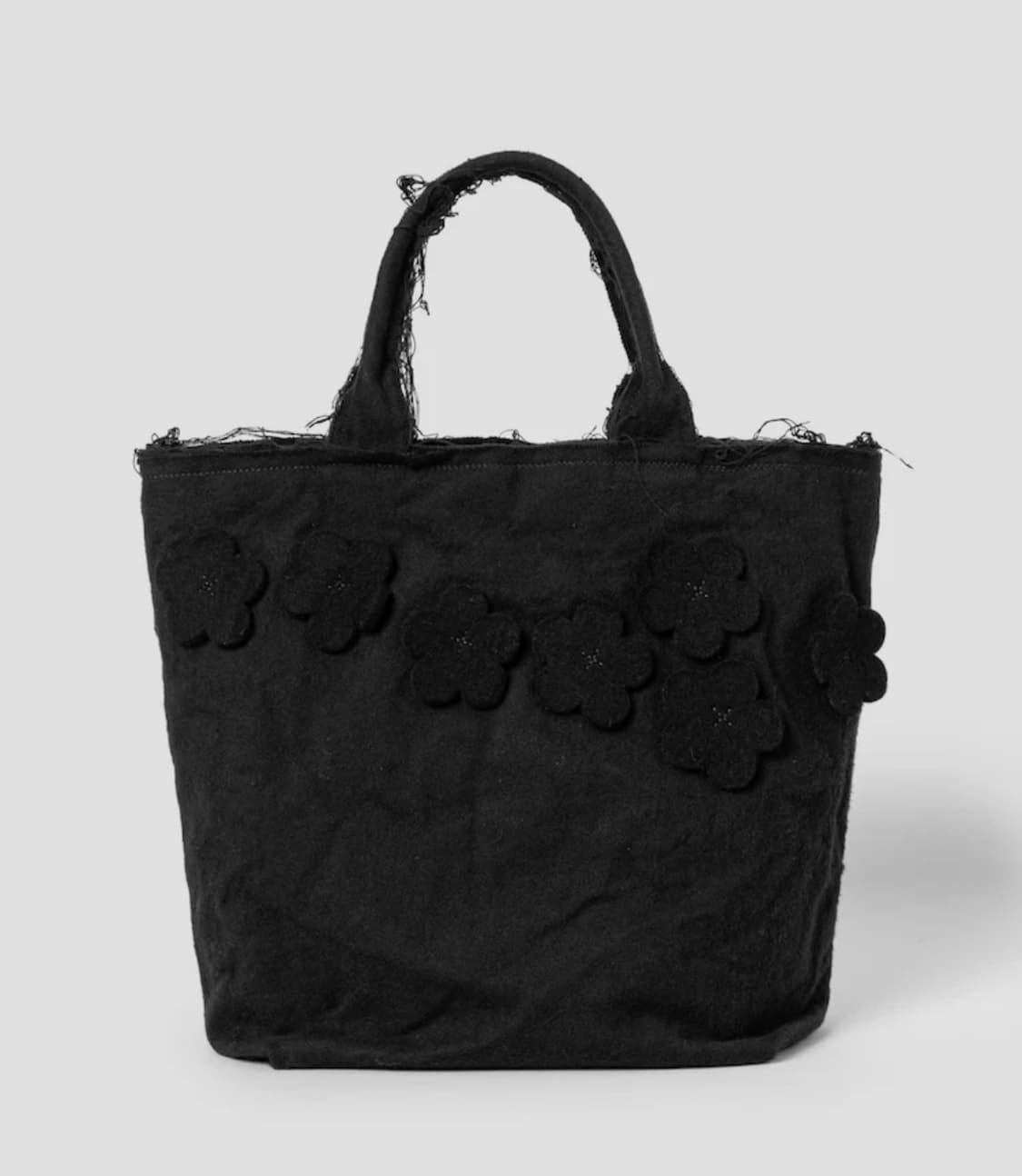 scha 코튼백 블랙  상품이미지1