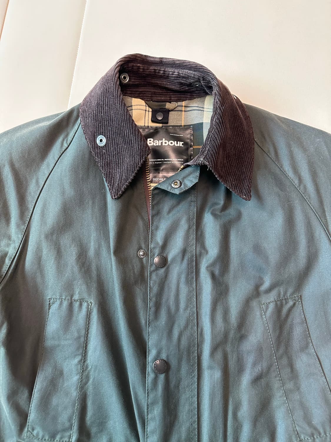 바버 비데일 38사이즈 상품이미지2