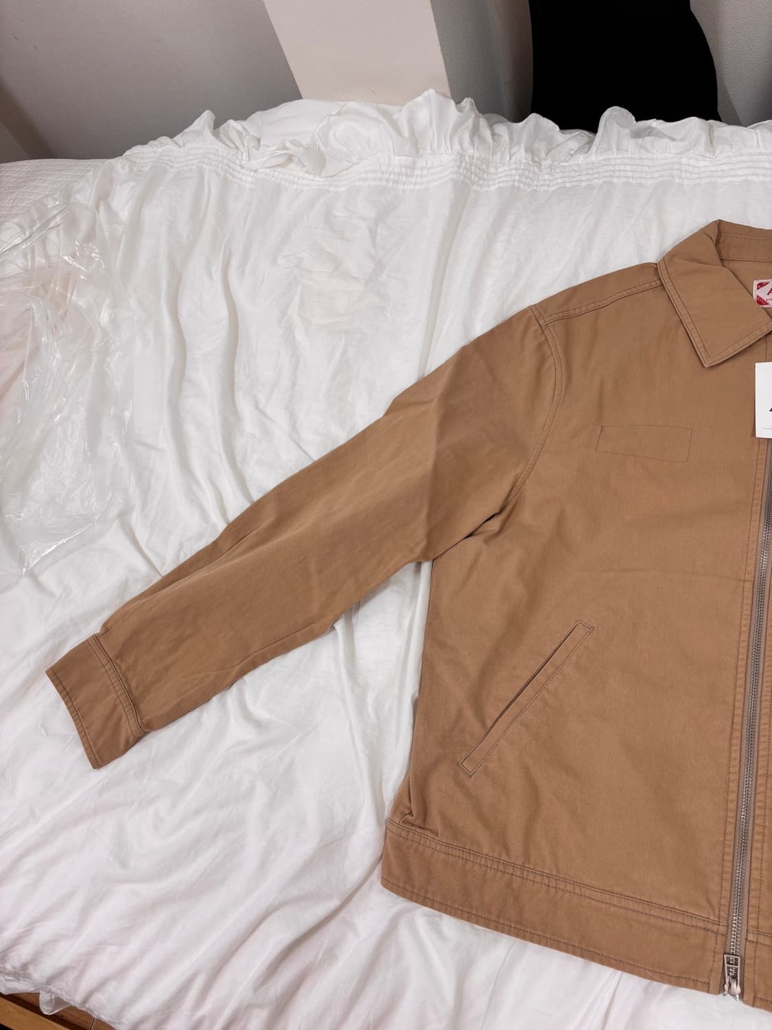 Easy & Free Cotton Ike Jacket  상품이미지3