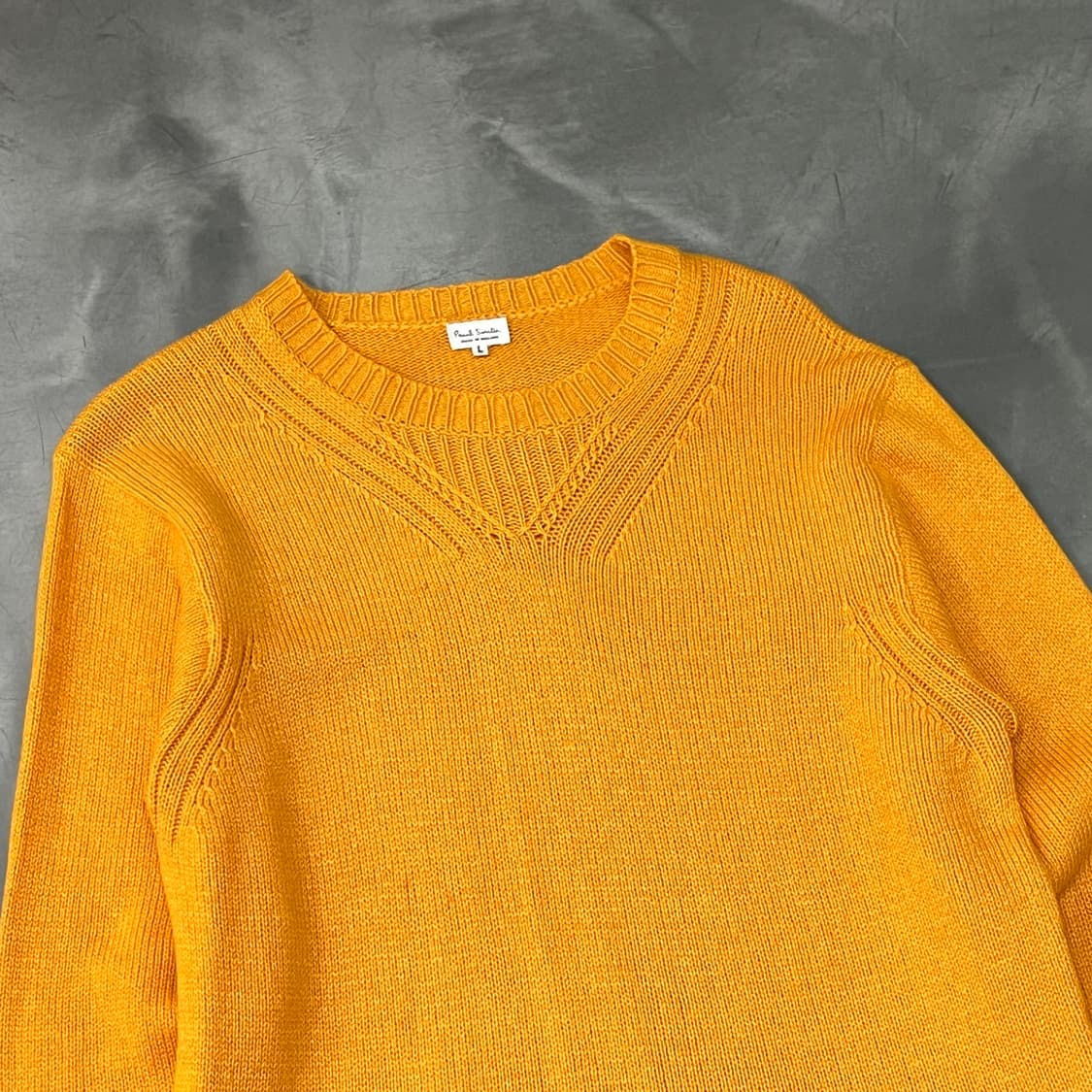  폴스미스 라운드넥 니트 y15087 상품이미지3