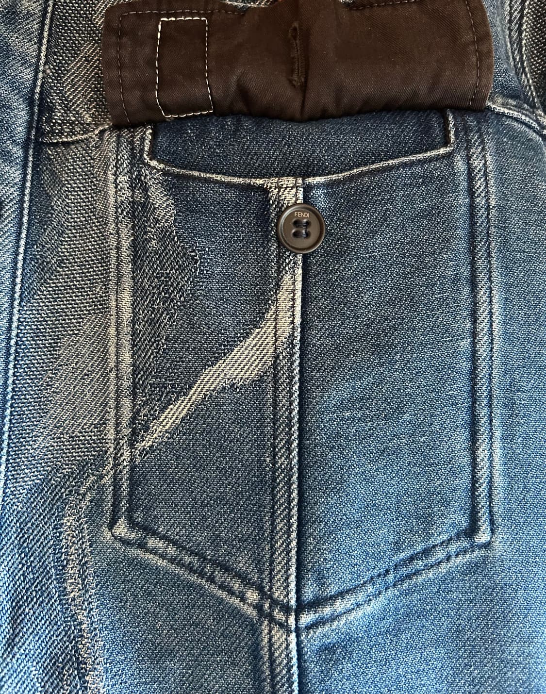 펜디 자카드 자켓 상품이미지10