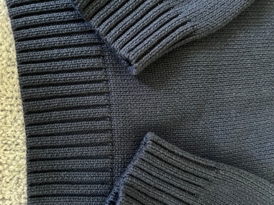 폴로 랄프 로렌　니트 집업 가디건 상품이미지9