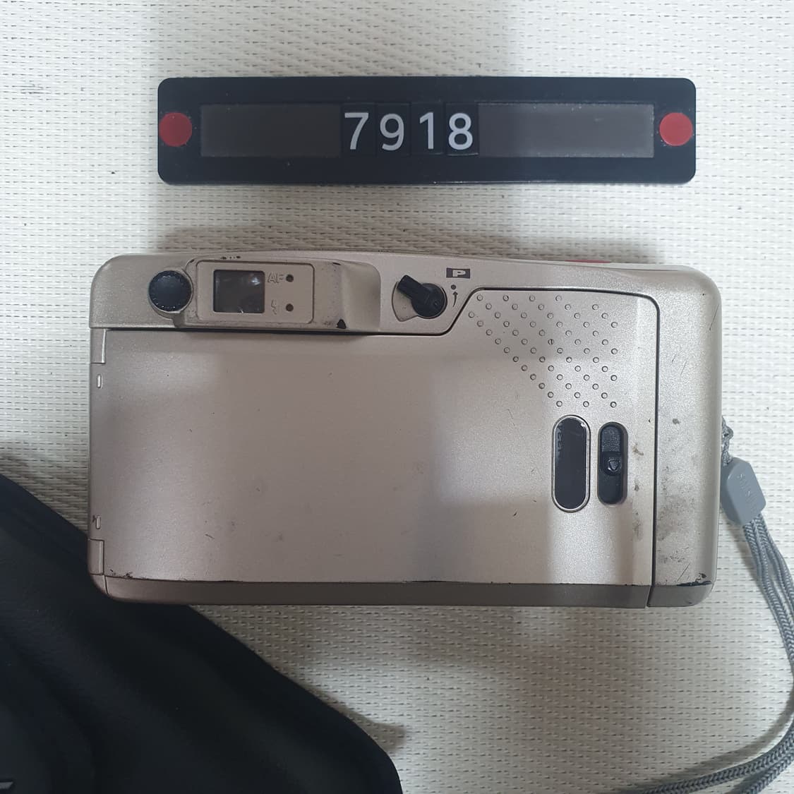 삼성캐녹스 140 IP 필름카메라 파우치포함 상품이미지3