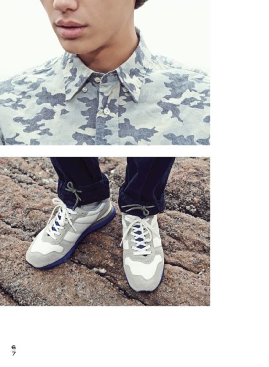 스펙테이터 워크셔츠, L 상품이미지3