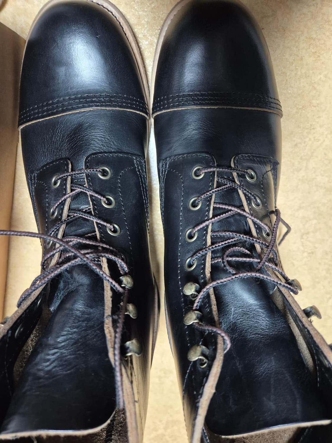 조셉트 크롬악셀 워크부츠 290 상품이미지1