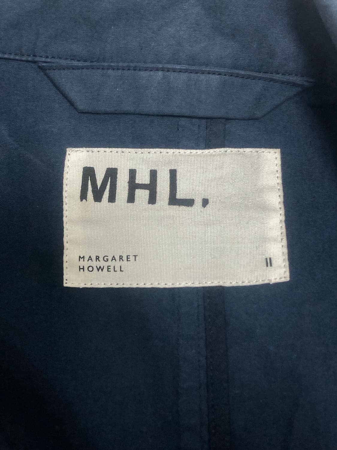 마가렛호웰 코트 2 상품이미지4