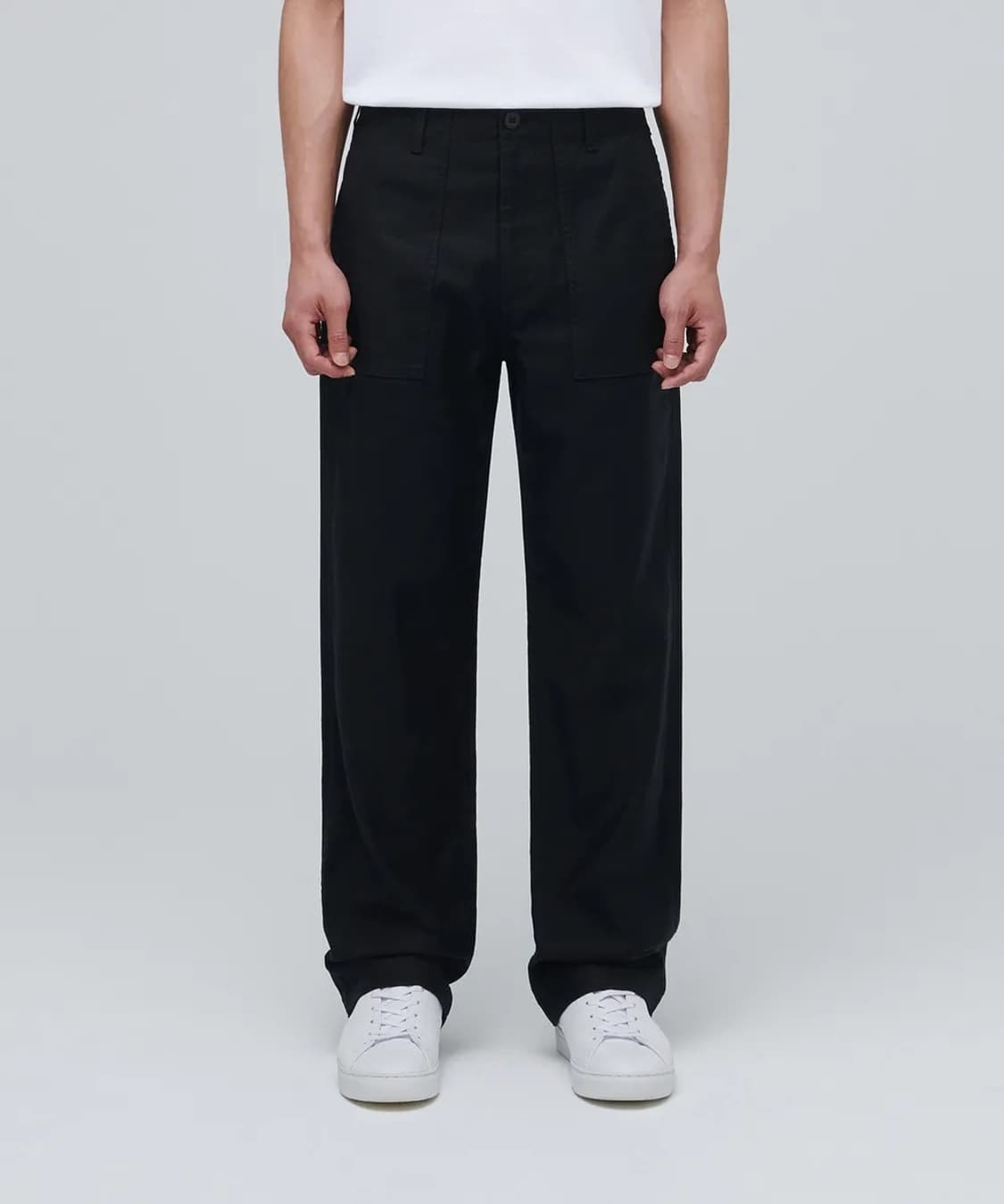 무신사 스탠다드 레플리카 퍼티그 팬츠 상품이미지2