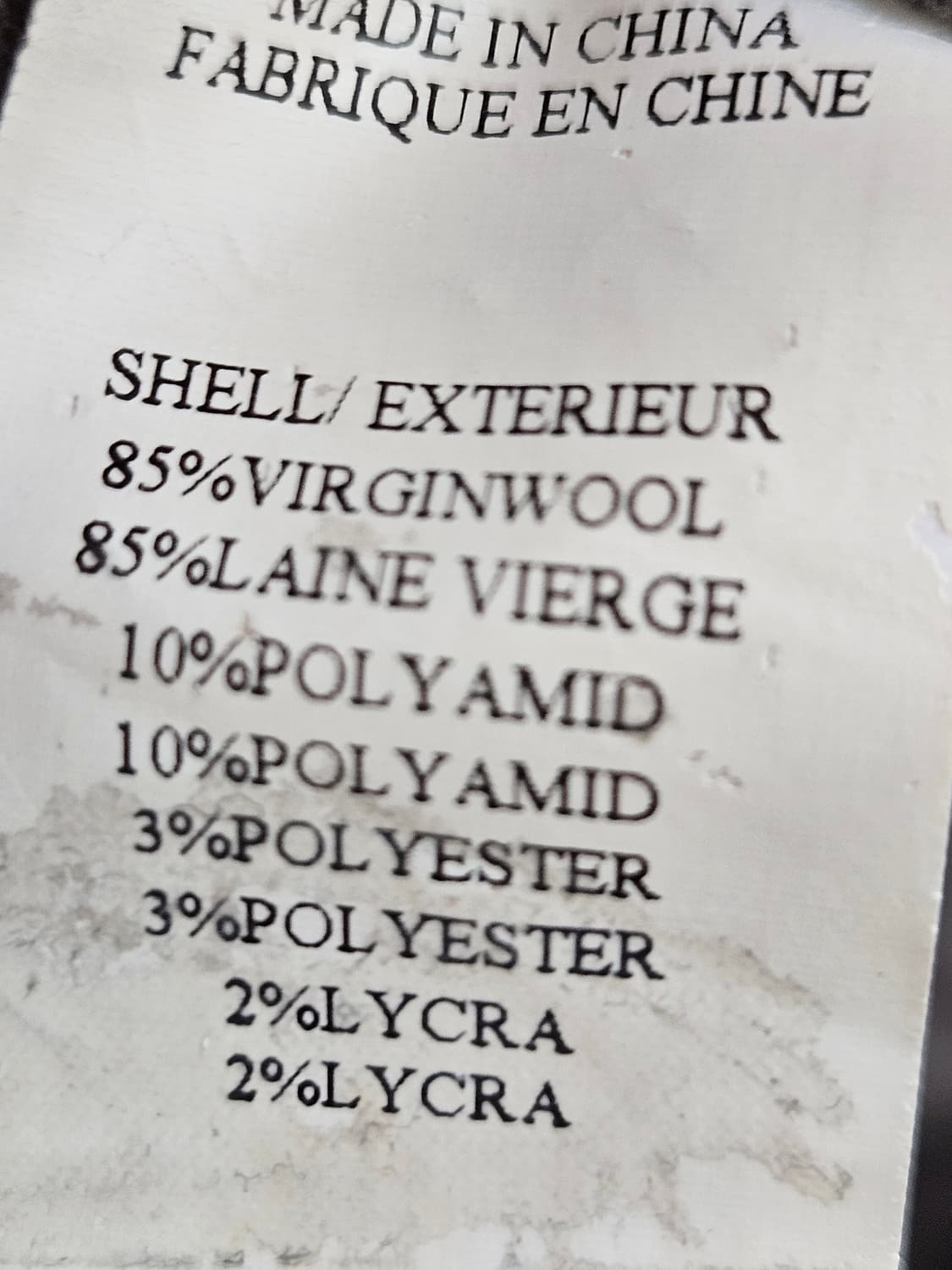 Theory 띠어리 버진 울 슬랙스 팬츠 바지 정장 30 상품이미지4